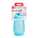 Gobelet Paille 10 oz Bleu-Munchkin-MUN-38334-CLÉMENT