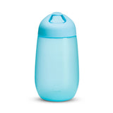 Gobelet Paille 10 oz Bleu-Munchkin-MUN-38334-CLÉMENT