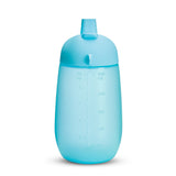 Gobelet Paille 10 oz Bleu-Munchkin-MUN-38334-CLÉMENT