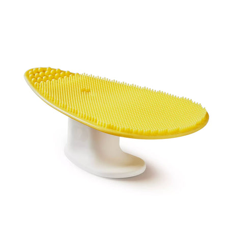 Brosse en Silicone avec Distributeur de Savon-Munchkin-MUN-38347-CLÉMENT