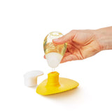 Brosse en Silicone avec Distributeur de Savon-Munchkin-MUN-38347-CLÉMENT