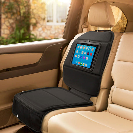 Protège Siège Elite Seat Guardian™ avec support pour tablette-Munchkin-MUN-40682-CLÉMENT