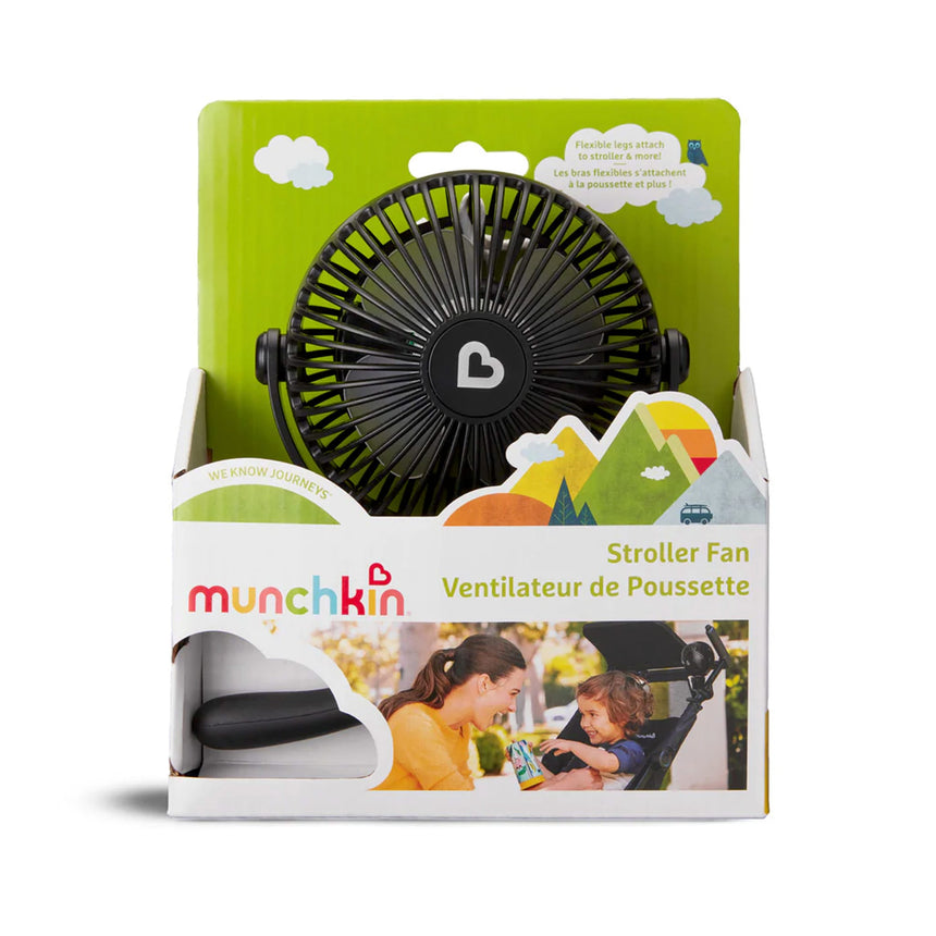 Ventilateur Pour Poussette-Munchkin-MUN-41740-CLÉMENT