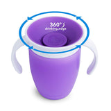 Tasse 7oz Miracle® 360° - Mauve-Munchkin-MUN-17968-CLÉMENT
