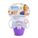 Tasse 7oz Miracle® 360° - Mauve-Munchkin-MUN-17968-CLÉMENT
