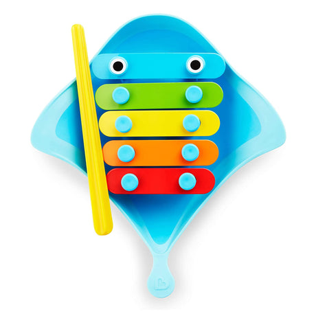 Xylophone Poisson Pour Bain-Munchkin-MUN-44189-44199-CLÉMENT