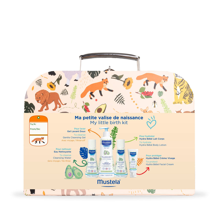 Ensemble Cadeau - Ma Petite Valise de Naissance-Mustela-MUS-1100022-CLÉMENT