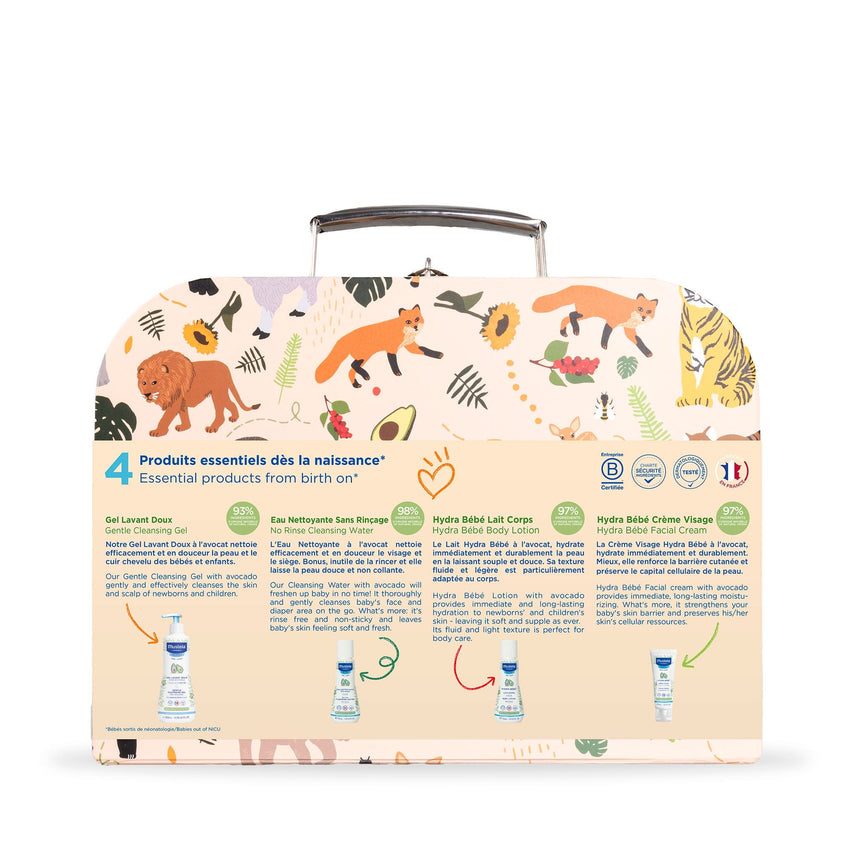 Ensemble Cadeau - Ma Petite Valise de Naissance-Mustela-MUS-1100022-CLÉMENT