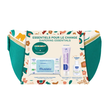 Essentiels pour le Change + Sac Banane-Mustela-MUS-1100050-CLÉMENT