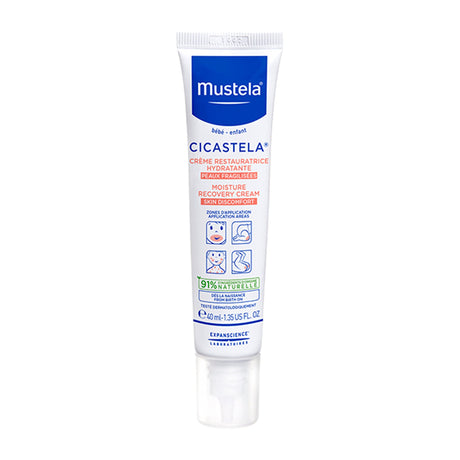 Crème Restauratrice Hydratante CICASTELA® 40ml-Mustela-MUS-1108703333-CLÉMENT