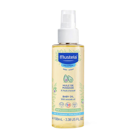 Huile de Massage pour Bébé 100ml-Mustela-MUS-1108704088-CLÉMENT