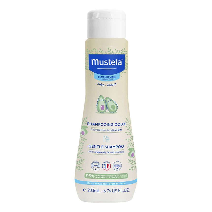 Shampooing Doux 200ml-Mustela-MUS-1108703612-CLÉMENT