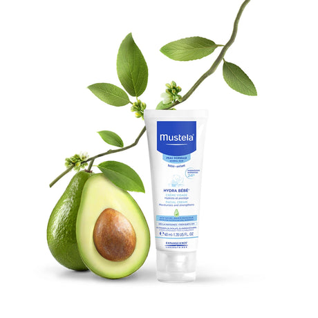Hydra Bébé Visage 40ml-Mustela-MUS-1100031-CLÉMENT