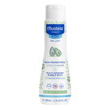 Bain Mousse Savon Éveil 200ml-Mustela-MUS-1108703539-CLÉMENT