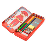 Coffret de Puzzles Magnétique Pompier-Mieredu-MEU-585ME085CA-CLÉMENT