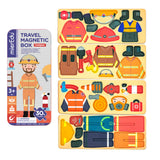 Coffret de Puzzles Magnétique Pompier-Mieredu-MEU-585ME085CA-CLÉMENT