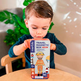 Coffret de Puzzles Magnétique Pompier-Mieredu-MEU-585ME085CA-CLÉMENT