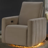 Fauteuil pivotant, coulissant et inclinable Dorian avec veilleuse - Fog-Maxi-Cosi-MXI-NS019HYJ-CLÉMENT