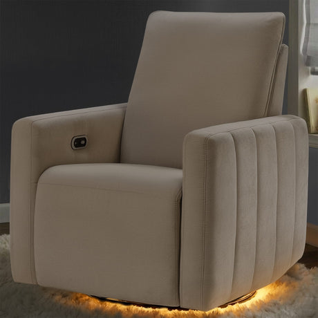 Fauteuil pivotant, coulissant et inclinable Dorian avec veilleuse - Fog-Maxi-Cosi-MXI-NS019HYJ-CLÉMENT