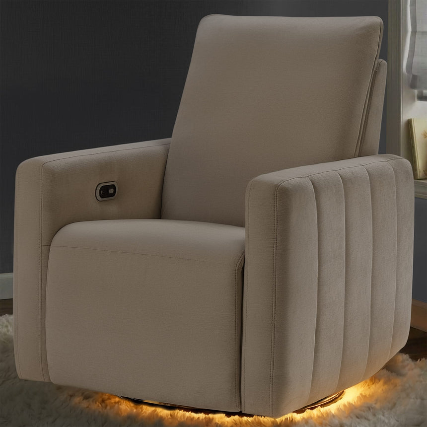 Fauteuil pivotant, coulissant et inclinable Dorian avec veilleuse - Fog-Maxi-Cosi-MXI-NS019HYJ-CLÉMENT