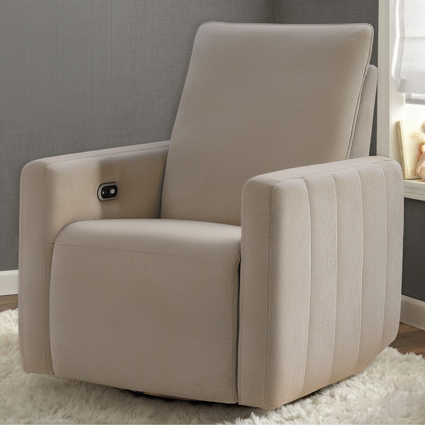 Fauteuil pivotant, coulissant et inclinable Dorian avec veilleuse - Fog-Maxi-Cosi-MXI-NS019HYJ-CLÉMENT