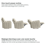Fauteuil pivotant, coulissant et inclinable Dorian avec veilleuse - Fog-Maxi-Cosi-MXI-NS019HYJ-CLÉMENT
