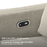 Fauteuil pivotant, coulissant et inclinable Dorian avec veilleuse - Fog-Maxi-Cosi-MXI-NS019HYJ-CLÉMENT
