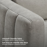 Fauteuil pivotant, coulissant et inclinable Dorian avec veilleuse - Ash-Maxi-Cosi-MXI-NS019HYK-CLÉMENT