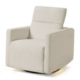 Fauteuil pivotant, coulissant et inclinable Isla avec veilleuse - Vanille-Maxi-Cosi-MXI-NS025HYL-CLÉMENT