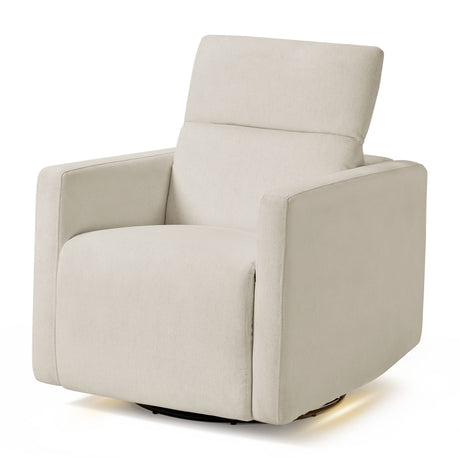 Fauteuil pivotant, coulissant et inclinable Isla avec veilleuse - Vanille-Maxi-Cosi-MXI-NS025HYL-CLÉMENT