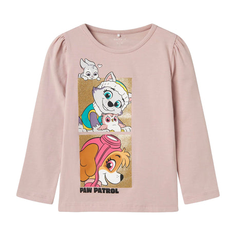 T-shirt Pat Patrouille 2-8ans-Name It-Rose-2-NAE-13244875-CLÉMENT