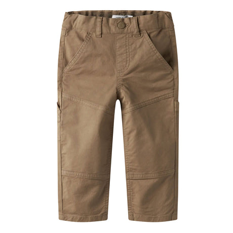 Pantalon Carpenter Ben 2-8ans-Name It-Beige-2-NAE-13249476-CLÉMENT