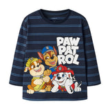 Tshirt Rayé Pat Patrouille 2-6ans-Name It-Marine-2-NAE-13252003-CLÉMENT