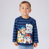 Tshirt Rayé Pat Patrouille 2-6ans-Name It-NAE-13252003-CLÉMENT