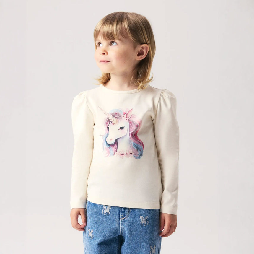 T-shirt Mia 2-8ans-Name It-NAE-13257455-CLÉMENT