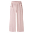 Pantalon Évasé Kathlon 6-14ans-Name It-Rose-6-7-NAE-13257504-CLÉMENT