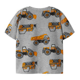 T-shirt Tonka 2-8ans-Name It-NAE-13258095-CLÉMENT