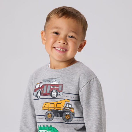 Gilet Ouaté Tonka 2-8ans-Name It-NAE-13258100-CLÉMENT