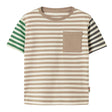 T-shirt Kasto 2-8ans-Name It-Beige-2-NAE-13258122-CLÉMENT