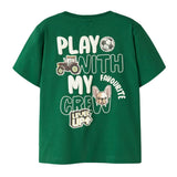 T-shirt Laurids 2-8ans-Name It-NAE-13258465-CLÉMENT