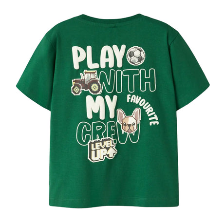 T-shirt Laurids 2-8ans-Name It-NAE-13258465-CLÉMENT
