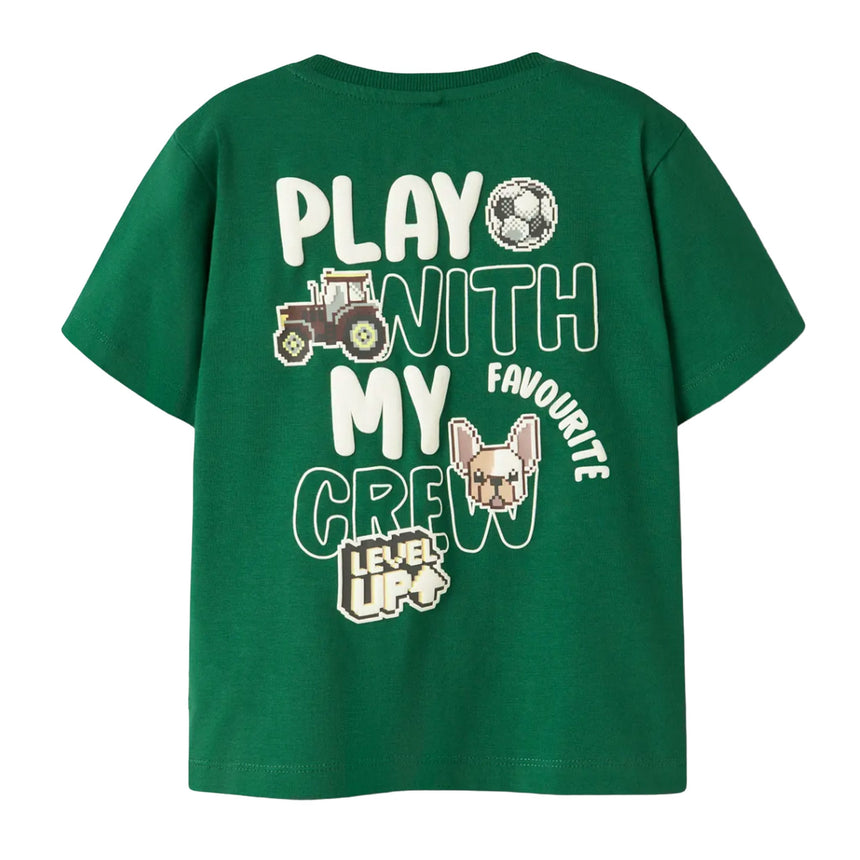 T-shirt Laurids 2-8ans-Name It-NAE-13258465-CLÉMENT