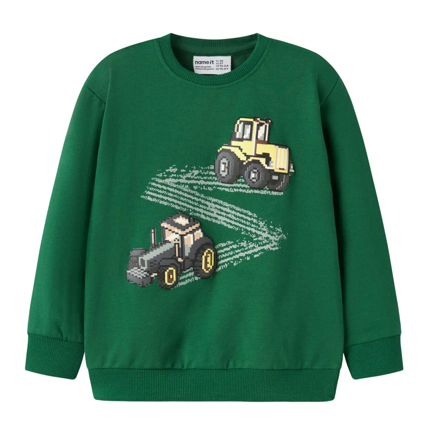 Gilet Ouaté Lavandin 2-8ans-Name It-Vert-2-NAE-13258547-CLÉMENT
