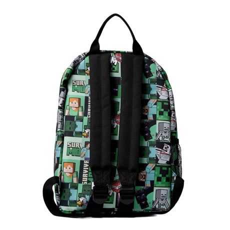 Sac À Dos Minecraft-Name It-NAE-13259487-CLÉMENT