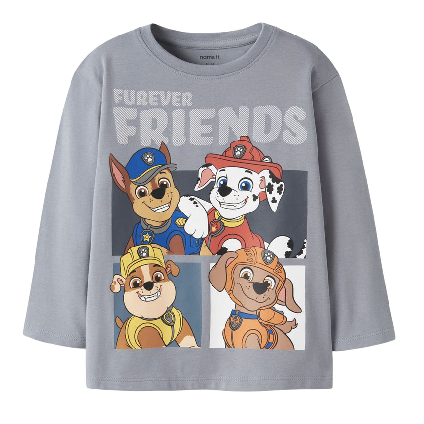 T-shirt Pat Patrouille 2-8ans-Name It-Gris-2-NAE-13259912-CLÉMENT