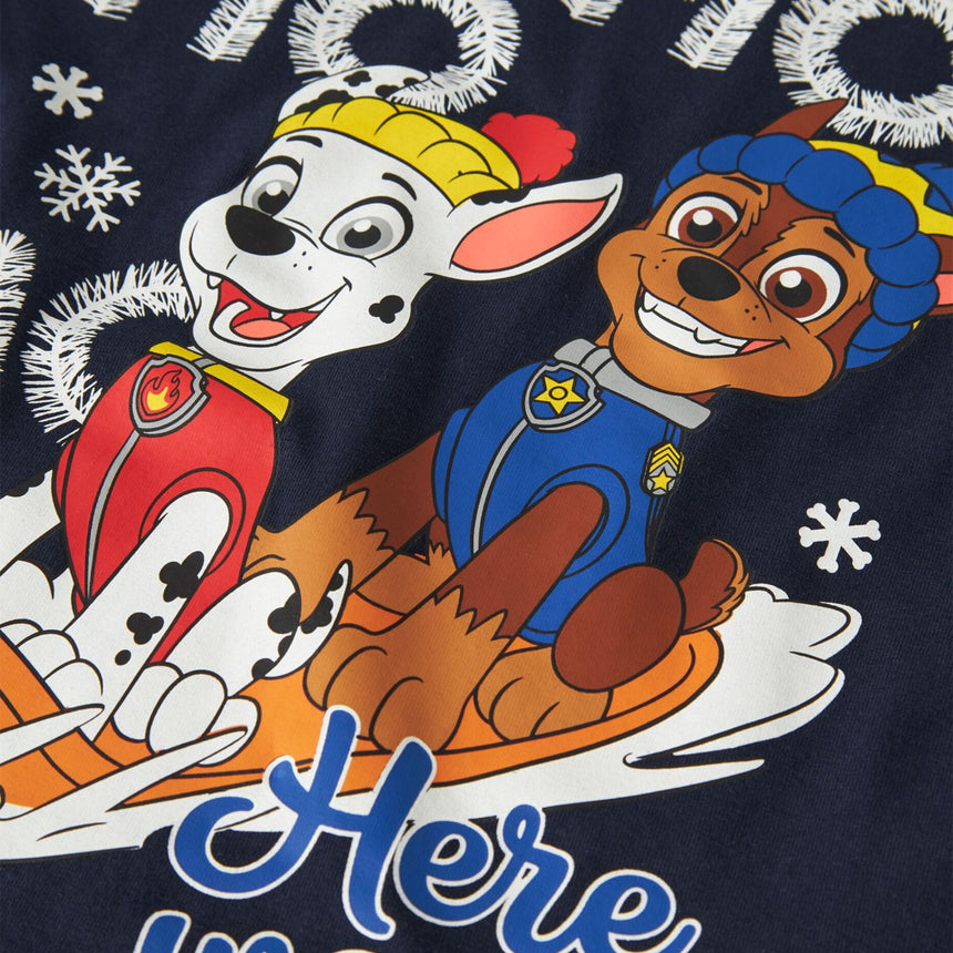 T-shirt Pat Patrouille Noël 2-8ans-Name It-NAE-13259944-CLÉMENT