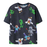 T-shirt Imprimé Minecraft 6-12ans-Name It-Marine-6-NAE-13260045-O-CLÉMENT