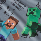 T-shirt Imprimé Minecraft 6-12ans-Name It-NAE-13260045-T-CLÉMENT