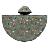 Poncho pour Siège d'Auto 0-6ans - Paresseux-Naélie-NAI-012201-CLÉMENT