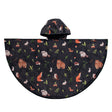 Poncho pour Siège d'Auto 0-6ans - Forêt-Naélie-NAI-012202-CLÉMENT